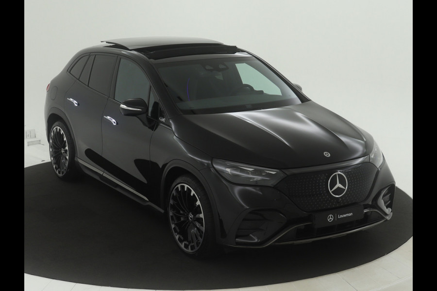 Mercedes-Benz EQE SUV 350+ Sport Edition LIMITED 96 kWh | Trekhaak | Nightpakket | Rijassistentiepakket Plus | Parkeerpakket met 360°-camera | Burmester® 3D-surround sound system | KEYLESS GO-comfortpakket | Memorypakket |