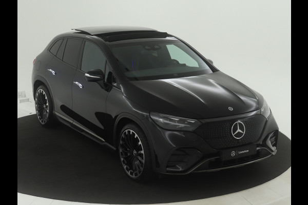 Mercedes-Benz EQE SUV 350+ Sport Edition LIMITED 96 kWh | Trekhaak | Nightpakket | Rijassistentiepakket Plus | Parkeerpakket met 360°-camera | Burmester® 3D-surround sound system | KEYLESS GO-comfortpakket | Memorypakket |