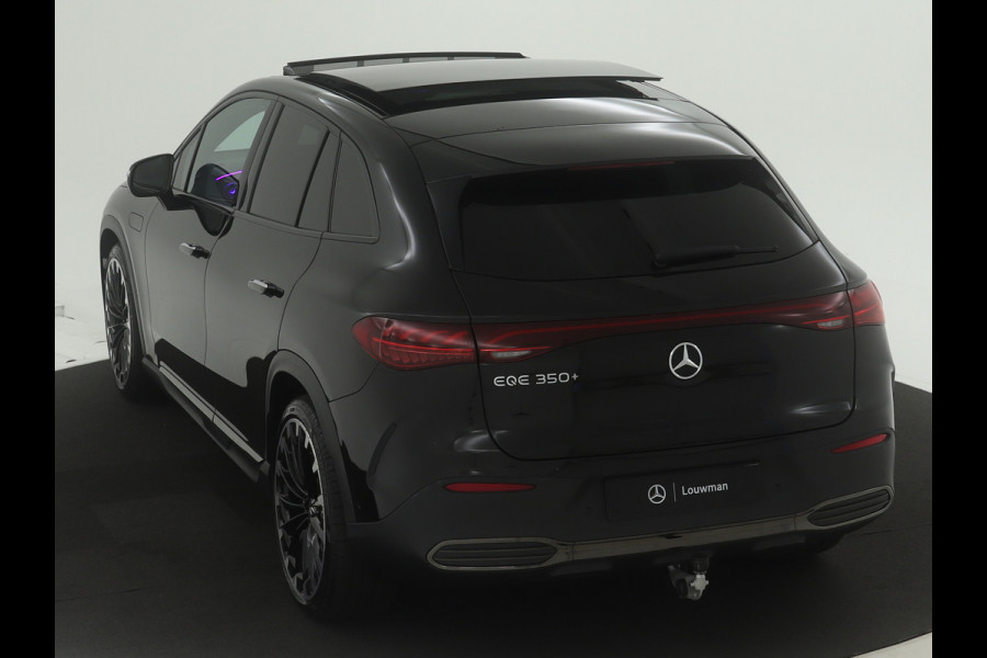 Mercedes-Benz EQE SUV 350+ Sport Edition LIMITED 96 kWh | Trekhaak | Nightpakket | Rijassistentiepakket Plus | Parkeerpakket met 360°-camera | Burmester® 3D-surround sound system | KEYLESS GO-comfortpakket | Memorypakket |