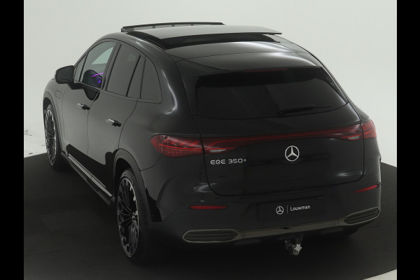 Mercedes-Benz EQE SUV 350+ Sport Edition LIMITED 96 kWh | Trekhaak | Nightpakket | Rijassistentiepakket Plus | Parkeerpakket met 360°-camera | Burmester® 3D-surround sound system | KEYLESS GO-comfortpakket | Memorypakket |