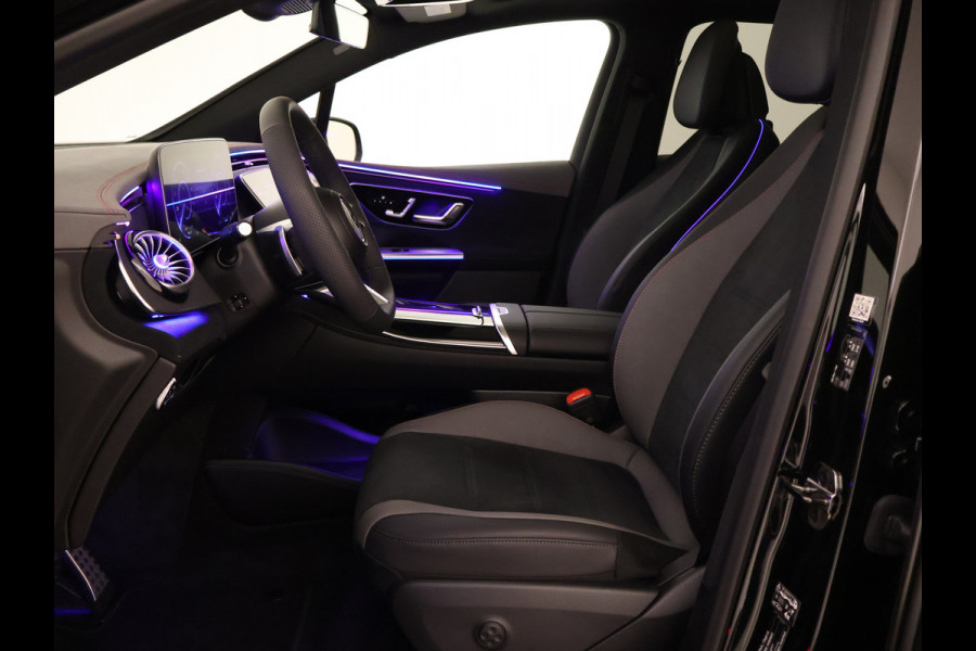 Mercedes-Benz EQE SUV 350+ Sport Edition LIMITED 96 kWh | Trekhaak | Nightpakket | Rijassistentiepakket Plus | Parkeerpakket met 360°-camera | Burmester® 3D-surround sound system | KEYLESS GO-comfortpakket | Memorypakket |