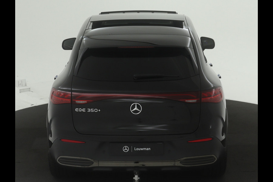 Mercedes-Benz EQE SUV 350+ Sport Edition LIMITED 96 kWh | Trekhaak | Nightpakket | Rijassistentiepakket Plus | Parkeerpakket met 360°-camera | Burmester® 3D-surround sound system | KEYLESS GO-comfortpakket | Memorypakket |