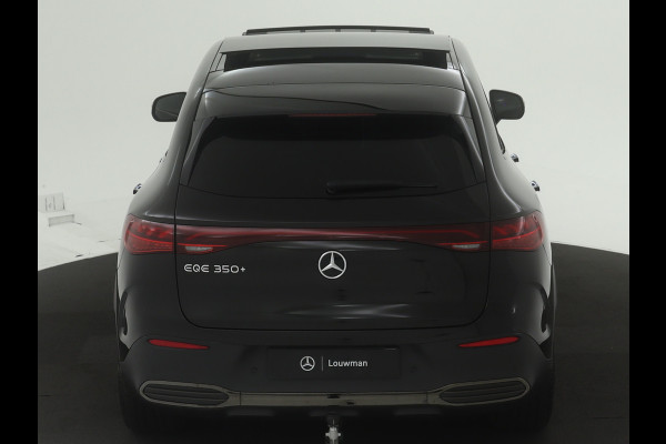 Mercedes-Benz EQE SUV 350+ Sport Edition LIMITED 96 kWh | Trekhaak | Nightpakket | Rijassistentiepakket Plus | Parkeerpakket met 360°-camera | Burmester® 3D-surround sound system | KEYLESS GO-comfortpakket | Memorypakket |