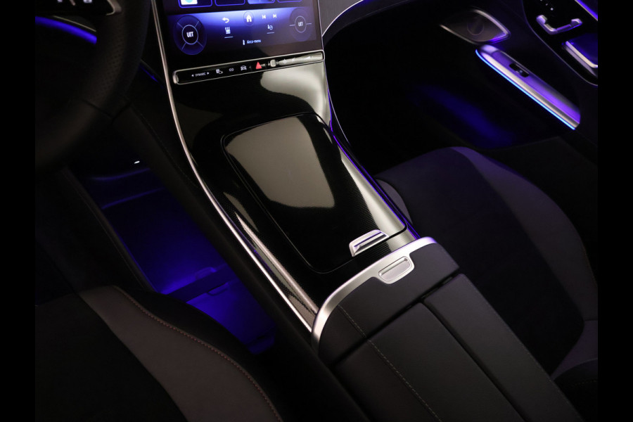 Mercedes-Benz EQE SUV 350+ Sport Edition LIMITED 96 kWh | Trekhaak | Nightpakket | Rijassistentiepakket Plus | Parkeerpakket met 360°-camera | Burmester® 3D-surround sound system | KEYLESS GO-comfortpakket | Memorypakket |