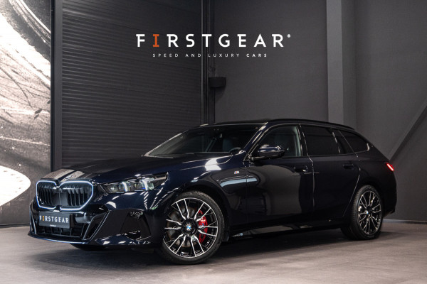 BMW 5 Serie Touring 540d xDrive *M-Sport Pro / Bowers & Wilkins / Panorama / Actieve-Stoelventilatie / Standverwarming / Surround-View*