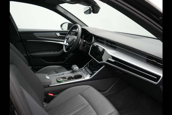 Audi A6 Avant 50 TFSI E Quattro Plug In Hybrid 300pk PHEV | Head Up | Adaptive Cruise | Camera | Lederen Sportstoelen Memory & Vewwarmd | Bang & Olufsen | Apple Carplay | Navigatie | Virtual | DAB | Sfeerverlichting | Keyless |