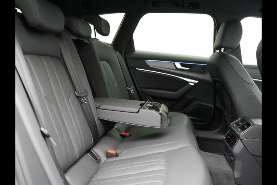 Audi A6 Avant 50 TFSI E Quattro Plug In Hybrid 300pk PHEV | Head Up | Adaptive Cruise | Camera | Lederen Sportstoelen Memory & Vewwarmd | Bang & Olufsen | Apple Carplay | Navigatie | Virtual | DAB | Sfeerverlichting | Keyless |