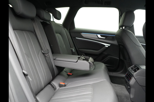 Audi A6 Avant 50 TFSI E Quattro Plug In Hybrid 300pk PHEV | Head Up | Adaptive Cruise | Camera | Lederen Sportstoelen Memory & Vewwarmd | Bang & Olufsen | Apple Carplay | Navigatie | Virtual | DAB | Sfeerverlichting | Keyless |