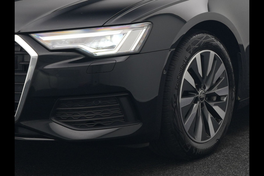 Audi A6 Avant 50 TFSI E Quattro Plug In Hybrid 300pk PHEV | Head Up | Adaptive Cruise | Camera | Lederen Sportstoelen Memory & Vewwarmd | Bang & Olufsen | Apple Carplay | Navigatie | Virtual | DAB | Sfeerverlichting | Keyless |