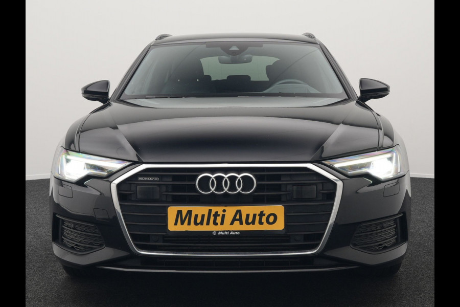 Audi A6 Avant 50 TFSI E Quattro Plug In Hybrid 300pk PHEV | Head Up | Adaptive Cruise | Camera | Lederen Sportstoelen Memory & Vewwarmd | Bang & Olufsen | Apple Carplay | Navigatie | Virtual | DAB | Sfeerverlichting | Keyless |