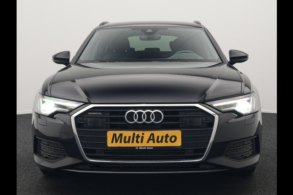 Audi A6 Avant 50 TFSI E Quattro Plug In Hybrid 300pk PHEV | Head Up | Adaptive Cruise | Camera | Lederen Sportstoelen Memory & Vewwarmd | Bang & Olufsen | Apple Carplay | Navigatie | Virtual | DAB | Sfeerverlichting | Keyless |