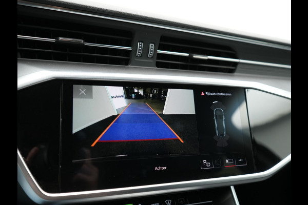 Audi A6 Avant 50 TFSI E Quattro Plug In Hybrid 300pk PHEV | Head Up | Adaptive Cruise | Camera | Lederen Sportstoelen Memory & Vewwarmd | Bang & Olufsen | Apple Carplay | Navigatie | Virtual | DAB | Sfeerverlichting | Keyless |