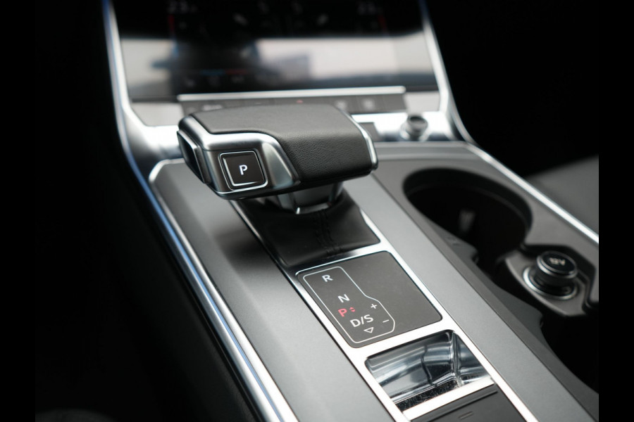 Audi A6 Avant 50 TFSI E Quattro Plug In Hybrid 300pk PHEV | Head Up | Adaptive Cruise | Camera | Lederen Sportstoelen Memory & Vewwarmd | Bang & Olufsen | Apple Carplay | Navigatie | Virtual | DAB | Sfeerverlichting | Keyless |