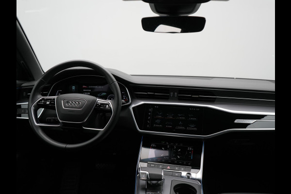 Audi A6 Avant 50 TFSI E Quattro Plug In Hybrid 300pk PHEV | Head Up | Adaptive Cruise | Camera | Lederen Sportstoelen Memory & Vewwarmd | Bang & Olufsen | Apple Carplay | Navigatie | Virtual | DAB | Sfeerverlichting | Keyless |