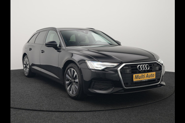 Audi A6 Avant 50 TFSI E Quattro Plug In Hybrid 300pk PHEV | Head Up | Adaptive Cruise | Camera | Lederen Sportstoelen Memory & Vewwarmd | Bang & Olufsen | Apple Carplay | Navigatie | Virtual | DAB | Sfeerverlichting | Keyless |