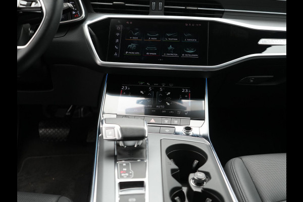 Audi A6 Avant 50 TFSI E Quattro Plug In Hybrid 300pk PHEV | Head Up | Adaptive Cruise | Camera | Lederen Sportstoelen Memory & Vewwarmd | Bang & Olufsen | Apple Carplay | Navigatie | Virtual | DAB | Sfeerverlichting | Keyless |