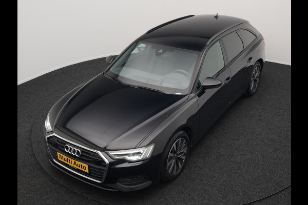 Audi A6 Avant 50 TFSI E Quattro Plug In Hybrid 300pk PHEV | Head Up | Adaptive Cruise | Camera | Lederen Sportstoelen Memory & Vewwarmd | Bang & Olufsen | Apple Carplay | Navigatie | Virtual | DAB | Sfeerverlichting | Keyless |
