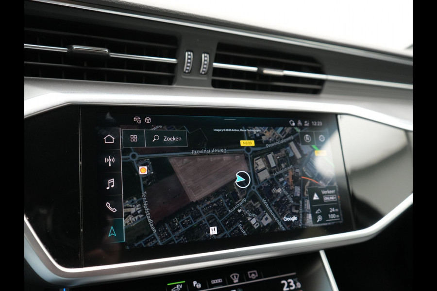 Audi A6 Avant 50 TFSI E Quattro Plug In Hybrid 300pk PHEV | Head Up | Adaptive Cruise | Camera | Lederen Sportstoelen Memory & Vewwarmd | Bang & Olufsen | Apple Carplay | Navigatie | Virtual | DAB | Sfeerverlichting | Keyless |