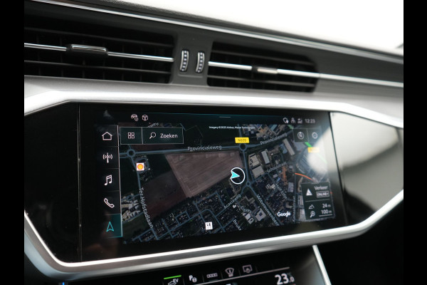 Audi A6 Avant 50 TFSI E Quattro Plug In Hybrid 300pk PHEV | Head Up | Adaptive Cruise | Camera | Lederen Sportstoelen Memory & Vewwarmd | Bang & Olufsen | Apple Carplay | Navigatie | Virtual | DAB | Sfeerverlichting | Keyless |