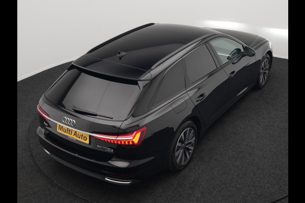 Audi A6 Avant 50 TFSI E Quattro Plug In Hybrid 300pk PHEV | Head Up | Adaptive Cruise | Camera | Lederen Sportstoelen Memory & Vewwarmd | Bang & Olufsen | Apple Carplay | Navigatie | Virtual | DAB | Sfeerverlichting | Keyless |