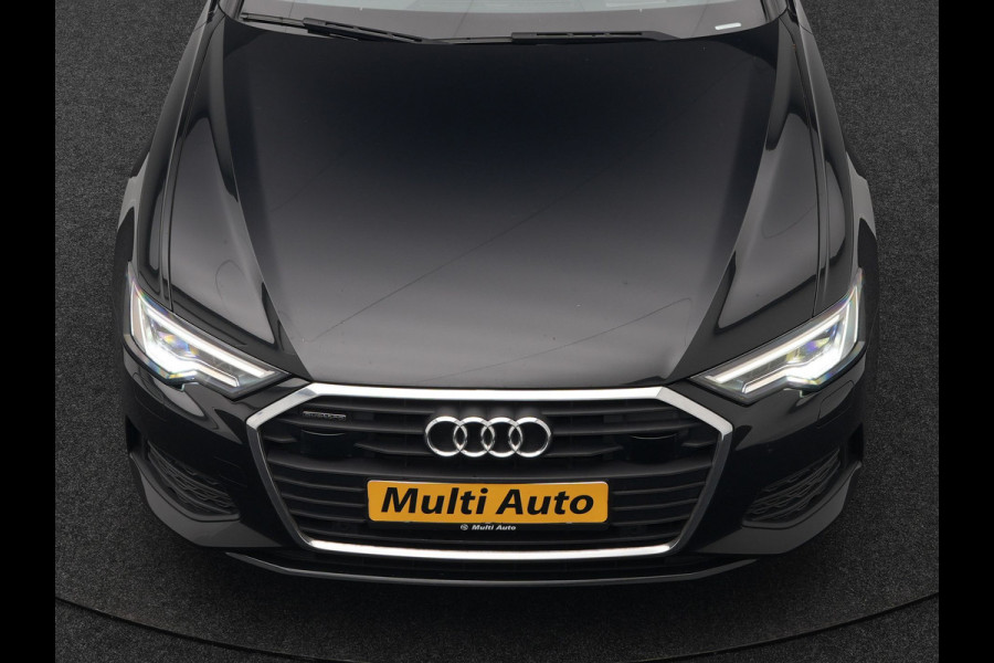 Audi A6 Avant 50 TFSI E Quattro Plug In Hybrid 300pk PHEV | Head Up | Adaptive Cruise | Camera | Lederen Sportstoelen Memory & Vewwarmd | Bang & Olufsen | Apple Carplay | Navigatie | Virtual | DAB | Sfeerverlichting | Keyless |