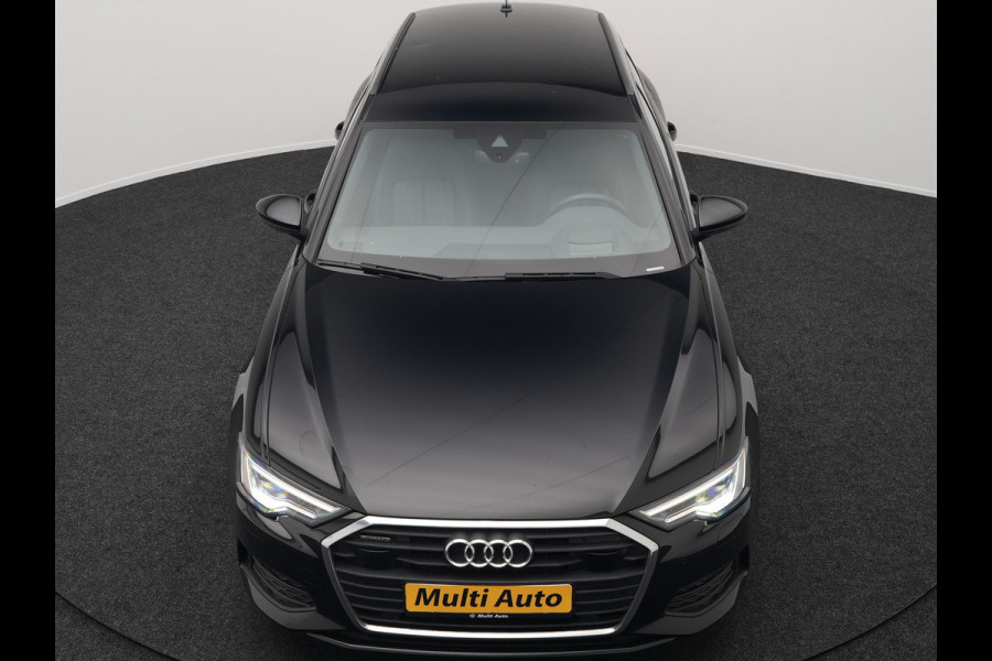 Audi A6 Avant 50 TFSI E Quattro Plug In Hybrid 300pk PHEV | Head Up | Adaptive Cruise | Camera | Lederen Sportstoelen Memory & Vewwarmd | Bang & Olufsen | Apple Carplay | Navigatie | Virtual | DAB | Sfeerverlichting | Keyless |