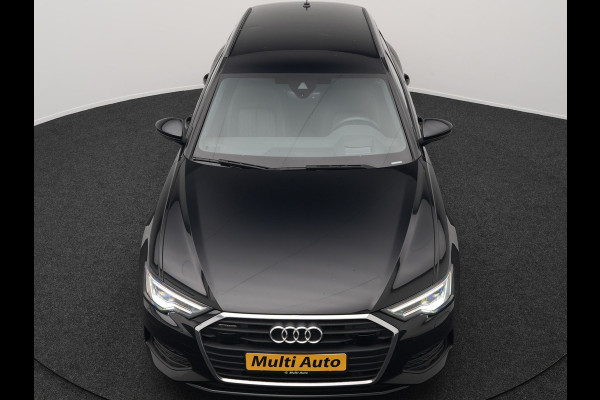 Audi A6 Avant 50 TFSI E Quattro Plug In Hybrid 300pk PHEV | Head Up | Adaptive Cruise | Camera | Lederen Sportstoelen Memory & Vewwarmd | Bang & Olufsen | Apple Carplay | Navigatie | Virtual | DAB | Sfeerverlichting | Keyless |