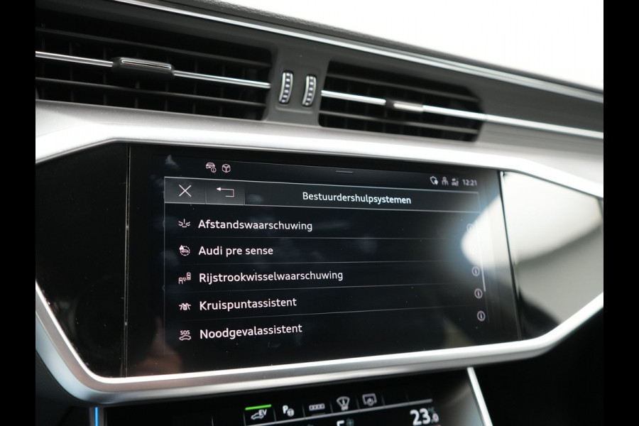 Audi A6 Avant 50 TFSI E Quattro Plug In Hybrid 300pk PHEV | Head Up | Adaptive Cruise | Camera | Lederen Sportstoelen Memory & Vewwarmd | Bang & Olufsen | Apple Carplay | Navigatie | Virtual | DAB | Sfeerverlichting | Keyless |