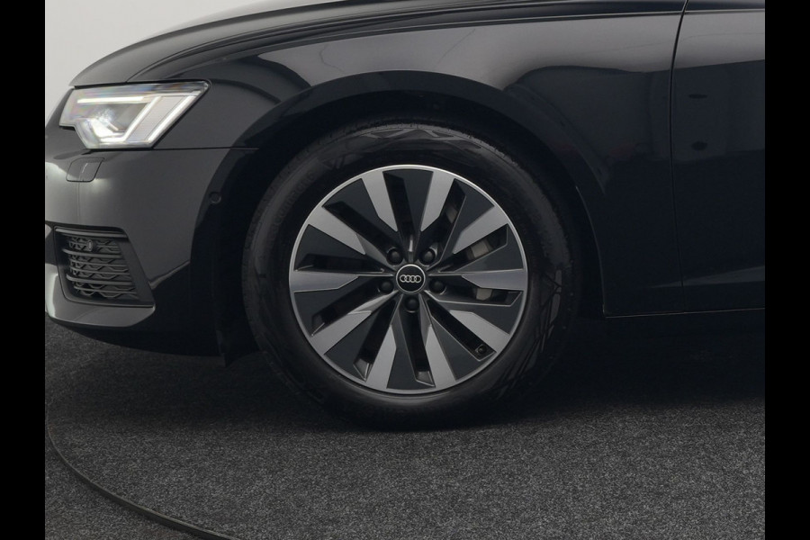 Audi A6 Avant 50 TFSI E Quattro Plug In Hybrid 300pk PHEV | Head Up | Adaptive Cruise | Camera | Lederen Sportstoelen Memory & Vewwarmd | Bang & Olufsen | Apple Carplay | Navigatie | Virtual | DAB | Sfeerverlichting | Keyless |