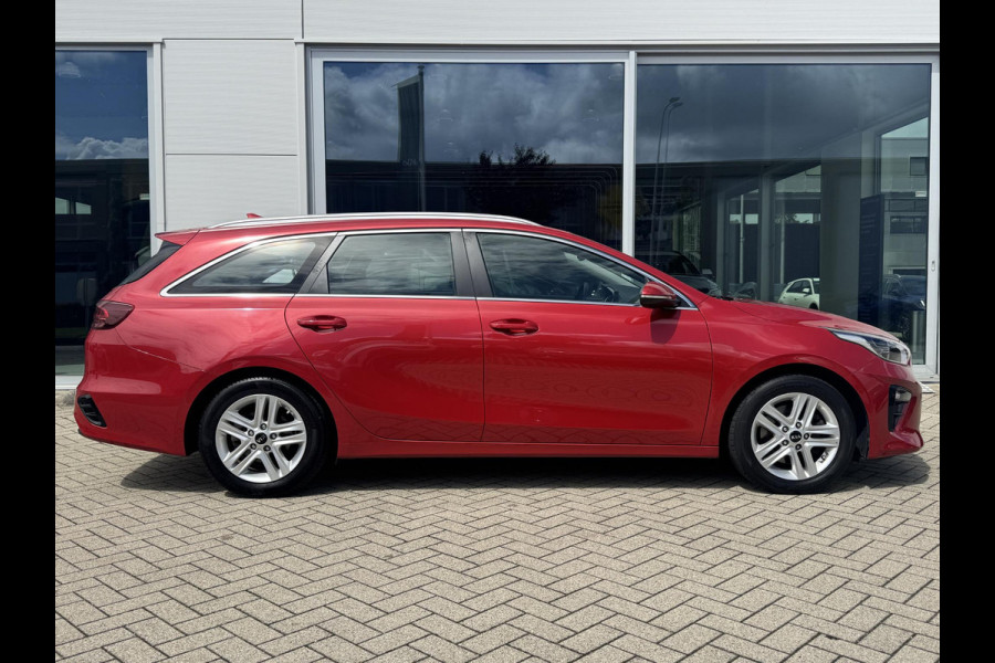 Kia Ceed Sportswagon 1.4 T-GDi DynamicLine |Trekhaak | Navigatie | Achteruitrijcamera |