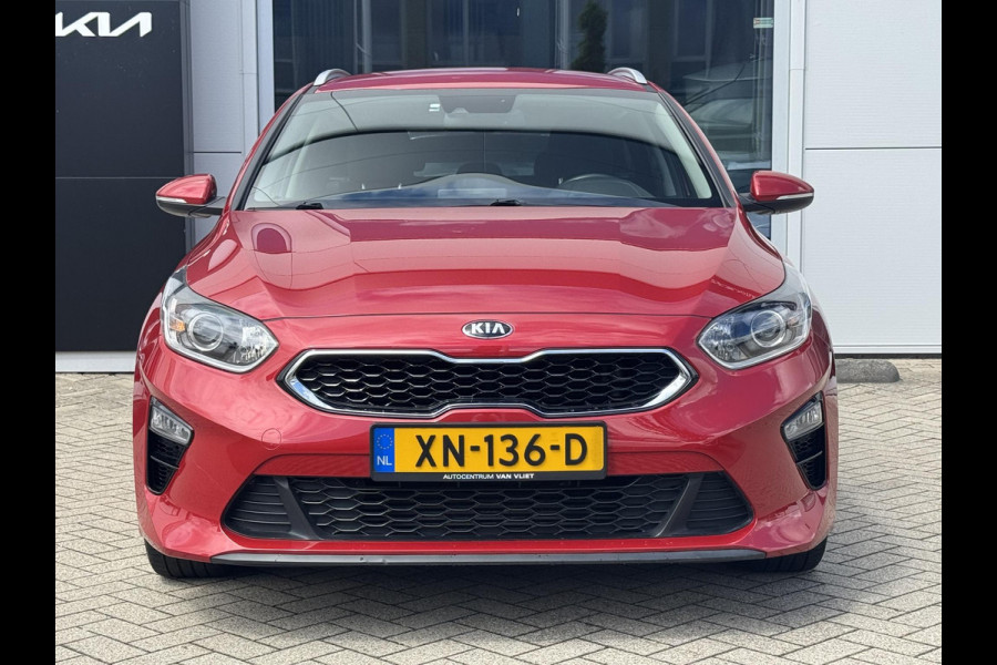 Kia Ceed Sportswagon 1.4 T-GDi DynamicLine |Trekhaak | Navigatie | Achteruitrijcamera |