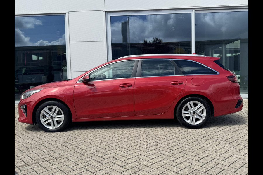 Kia Ceed Sportswagon 1.4 T-GDi DynamicLine |Trekhaak | Navigatie | Achteruitrijcamera |