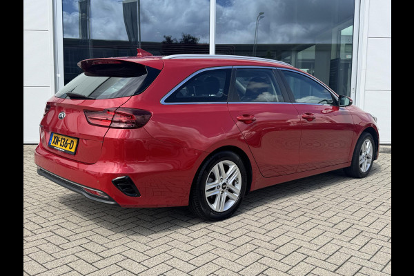 Kia Ceed Sportswagon 1.4 T-GDi DynamicLine |Trekhaak | Navigatie | Achteruitrijcamera |
