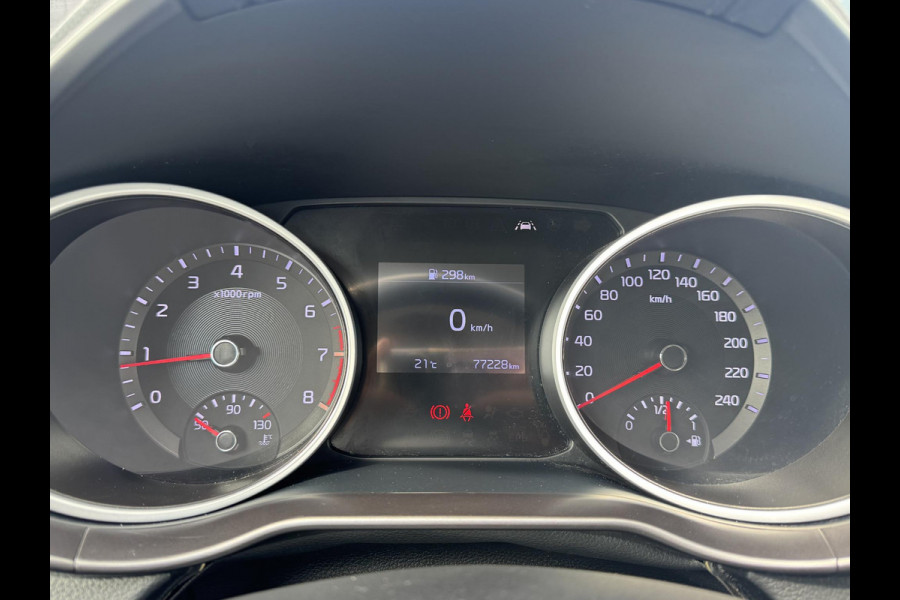 Kia Ceed Sportswagon 1.4 T-GDi DynamicLine |Trekhaak | Navigatie | Achteruitrijcamera |