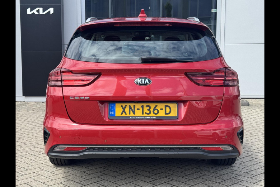 Kia Ceed Sportswagon 1.4 T-GDi DynamicLine |Trekhaak | Navigatie | Achteruitrijcamera |