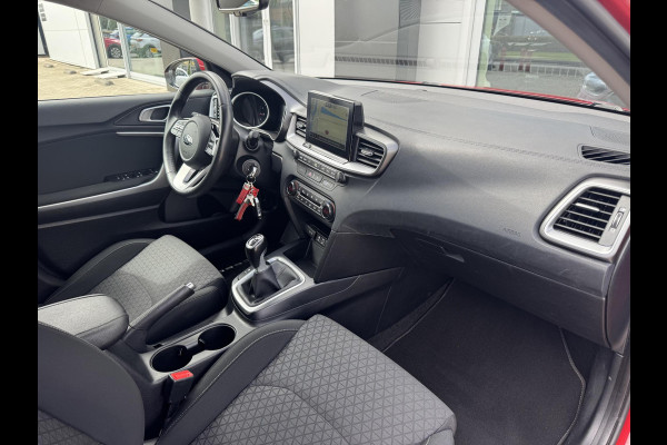 Kia Ceed Sportswagon 1.4 T-GDi DynamicLine |Trekhaak | Navigatie | Achteruitrijcamera |