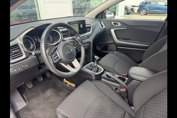 Kia Ceed Sportswagon 1.4 T-GDi DynamicLine |Trekhaak | Navigatie | Achteruitrijcamera |