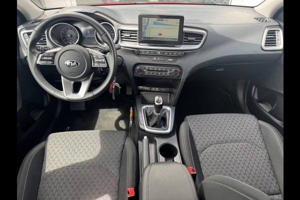 Kia Ceed Sportswagon 1.4 T-GDi DynamicLine |Trekhaak | Navigatie | Achteruitrijcamera |