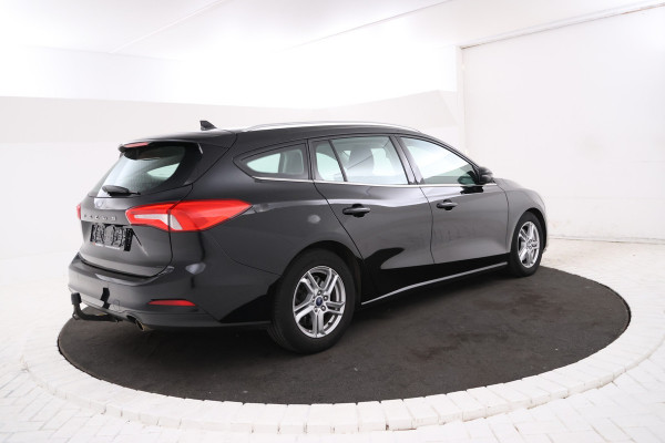 Ford FOCUS Wagon 1.5 EcoBlue Titanium Business Trekhaak, Airco, Cruise