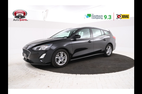 Ford FOCUS Wagon 1.5 EcoBlue Titanium Business Trekhaak, Airco, Cruise