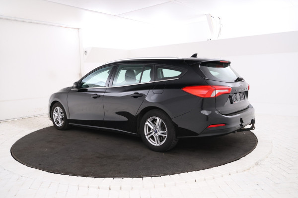 Ford FOCUS Wagon 1.5 EcoBlue Titanium Business Trekhaak, Airco, Cruise