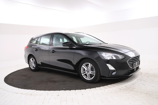 Ford FOCUS Wagon 1.5 EcoBlue Titanium Business Trekhaak, Airco, Cruise