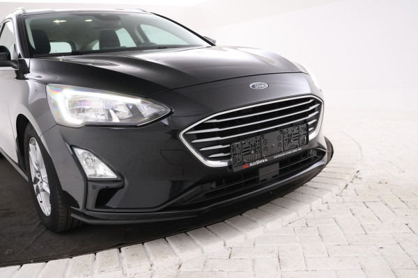 Ford FOCUS Wagon 1.5 EcoBlue Titanium Business Trekhaak, Airco, Cruise