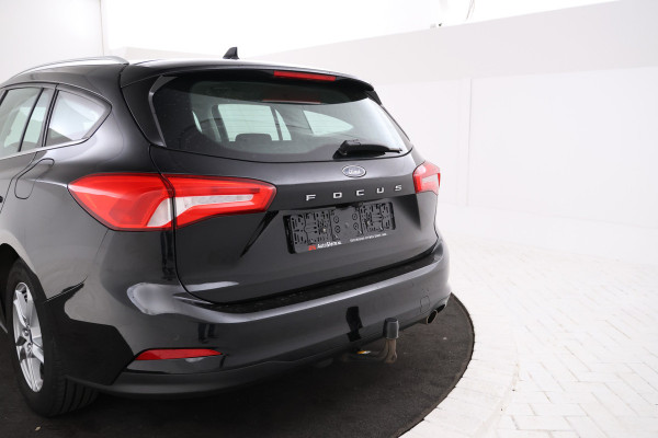 Ford FOCUS Wagon 1.5 EcoBlue Titanium Business Trekhaak, Airco, Cruise