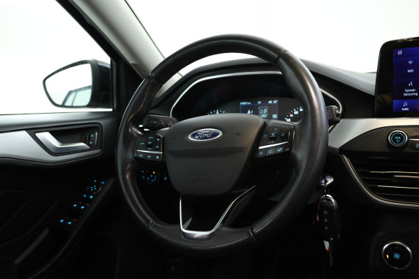 Ford FOCUS Wagon 1.5 EcoBlue Titanium Business Trekhaak, Airco, Cruise
