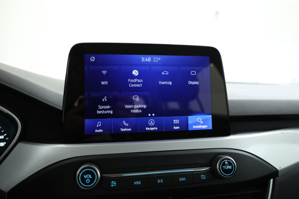 Ford FOCUS Wagon 1.5 EcoBlue Titanium Business Trekhaak, Airco, Cruise