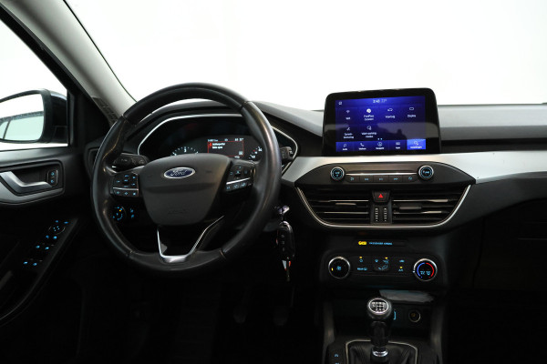 Ford FOCUS Wagon 1.5 EcoBlue Titanium Business Trekhaak, Airco, Cruise