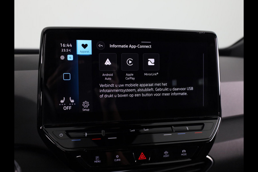 Volkswagen ID.3 Pure 45 kWh 150PK | Navigatie | Parkeersensoren | Led koplampen