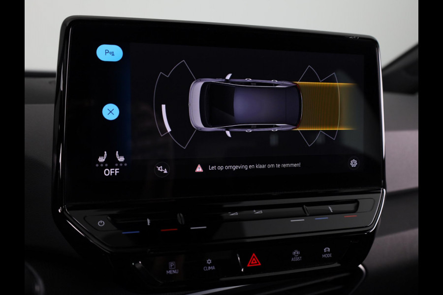 Volkswagen ID.3 Pure 45 kWh 150PK | Navigatie | Parkeersensoren | Led koplampen
