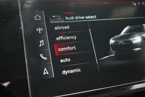 Audi Q8 e-tron 55 quattro 408pk S Edition 115 kWh | Head-Up | BTW | Panoramadak | Leder | Keyless | Trekhaak afn. | B&O